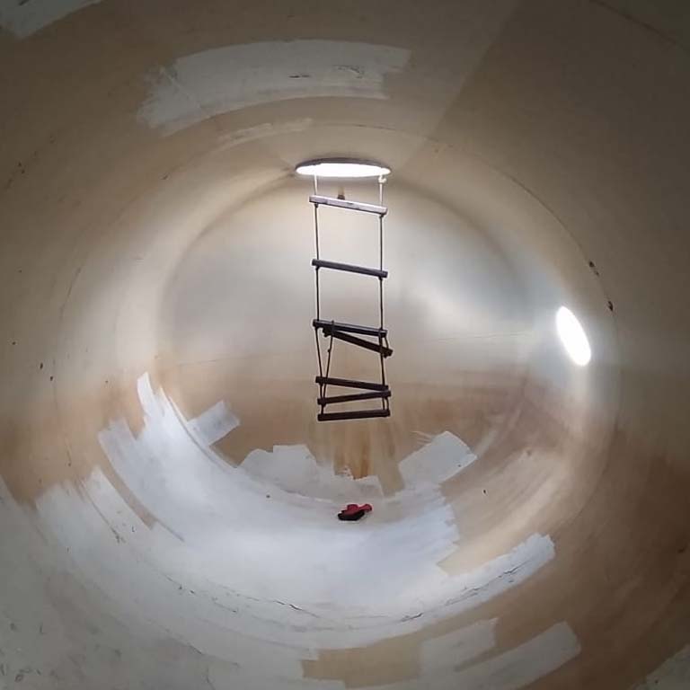 yakıt tankı temizleme