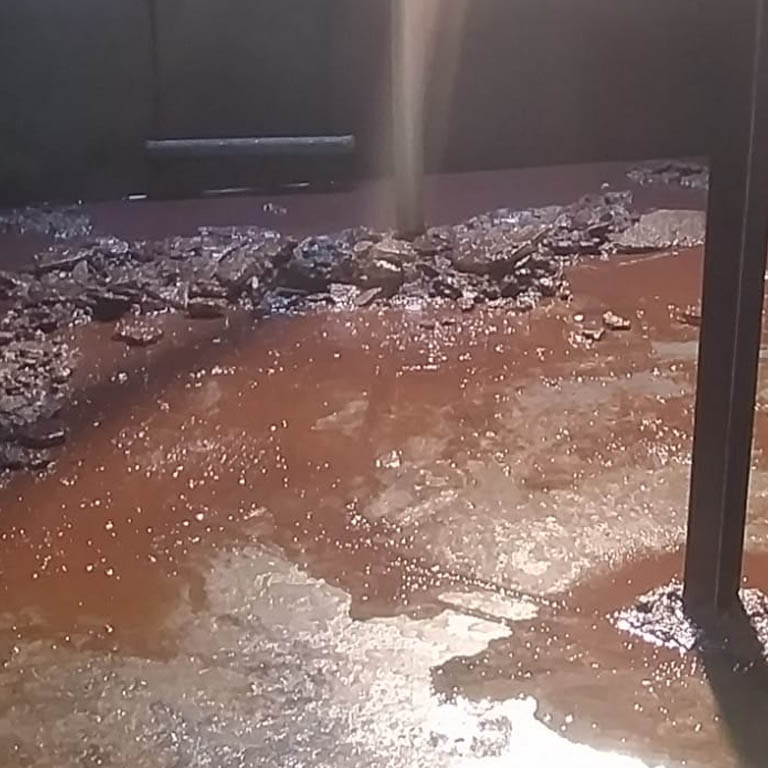 yakıt tankı temizleme