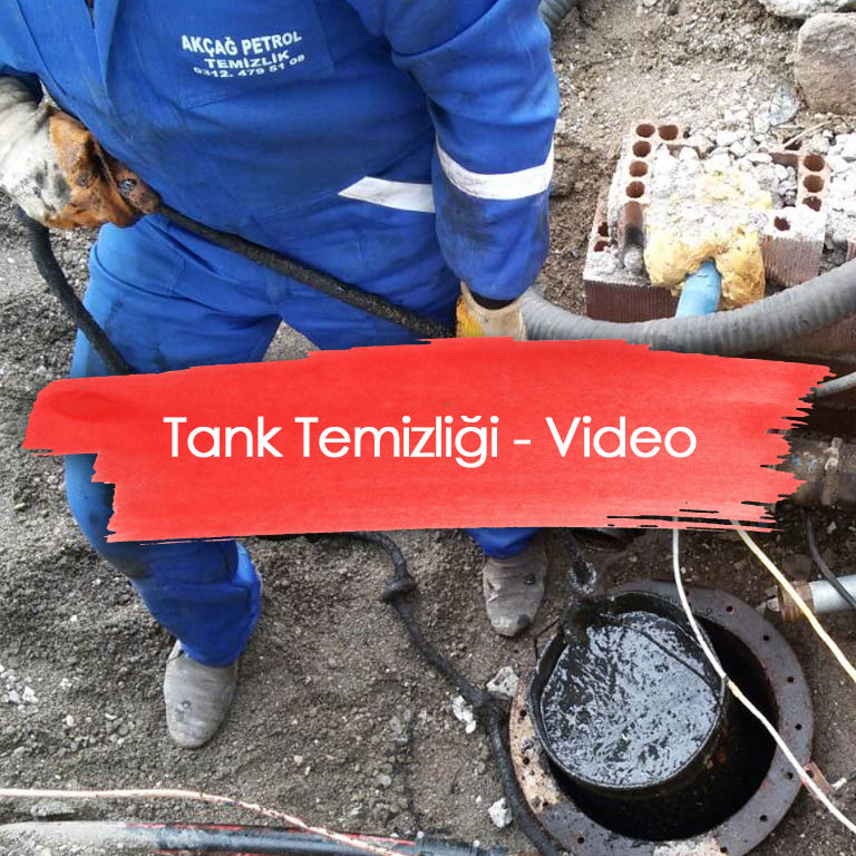 yakıt tankı temizleme